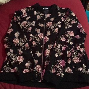 FLORAL JACKET